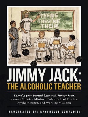 cover image of Jimmy Jack